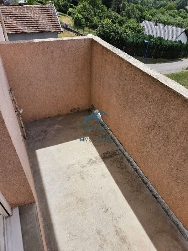 Appartement à BRUYERES