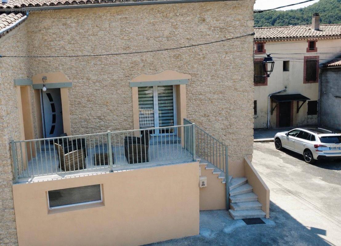 Appartement à GRANES