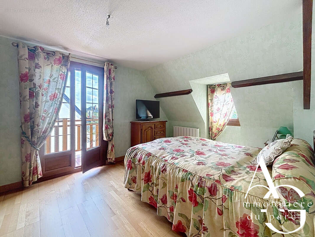 Maison à VILLEQUIER