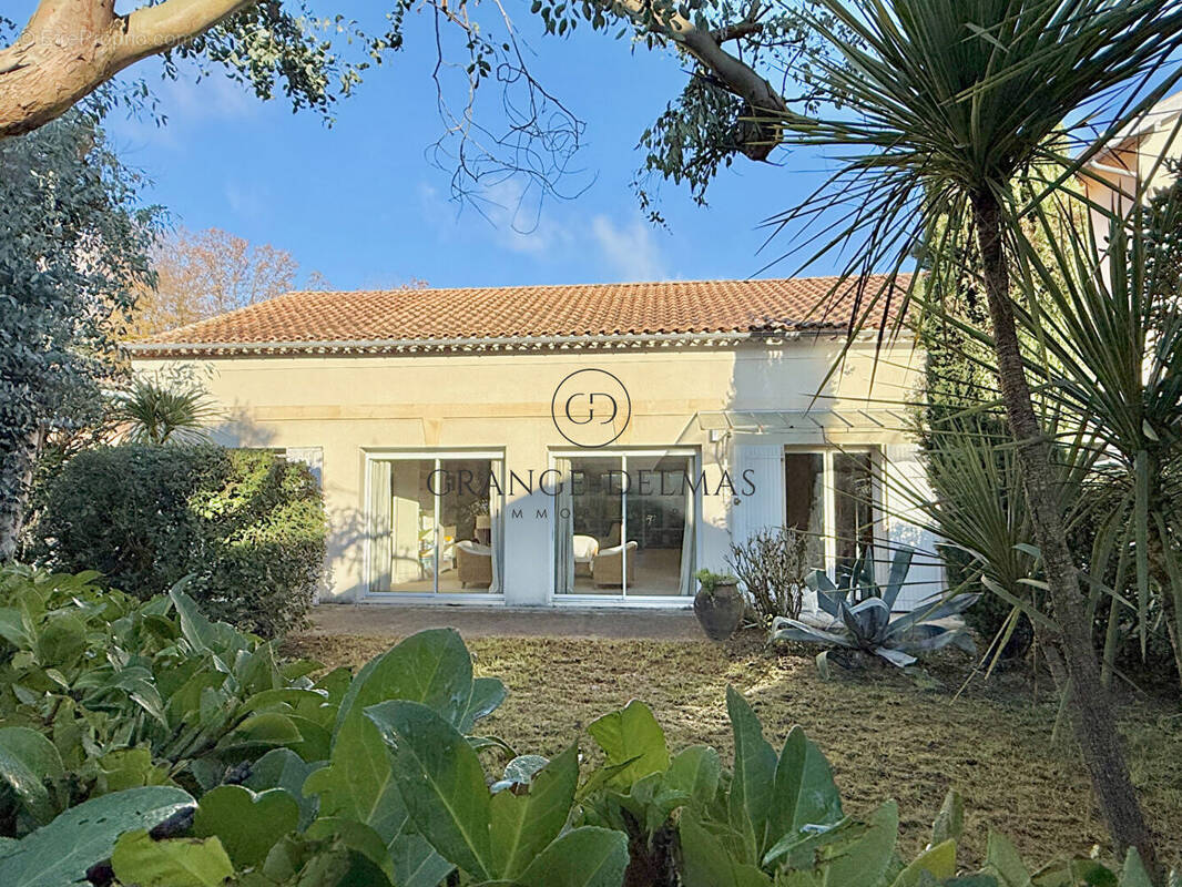 Maison à LE BOUSCAT