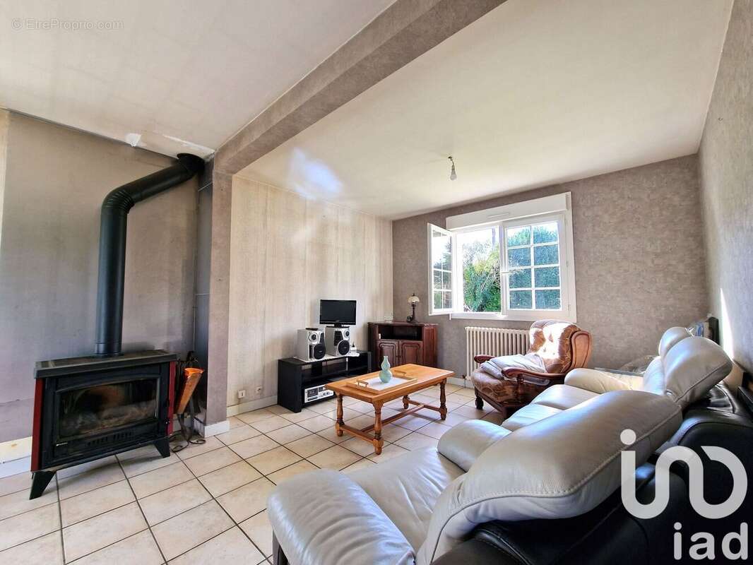 Photo 3 - Maison à CARHAIX-PLOUGUER