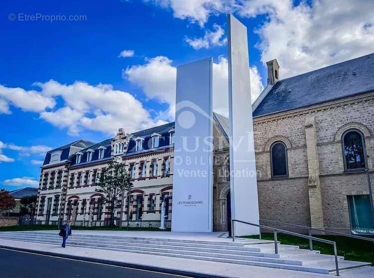 Appartement à DEAUVILLE
