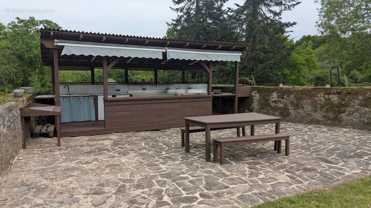 Maison à LA SOUTERRAINE