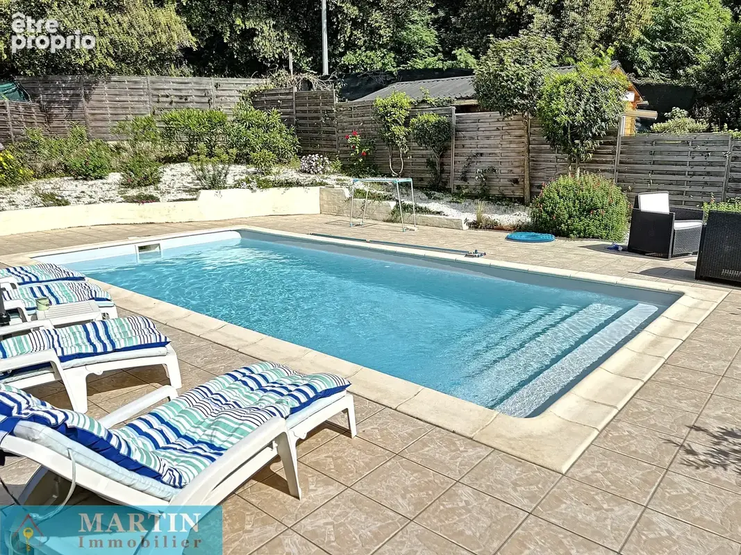 Villa avec piscine et appartement independant - photo 29