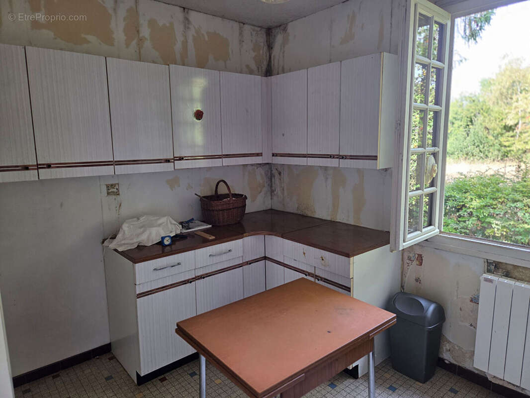 Maison à SAINT-BENIN-D&#039;AZY