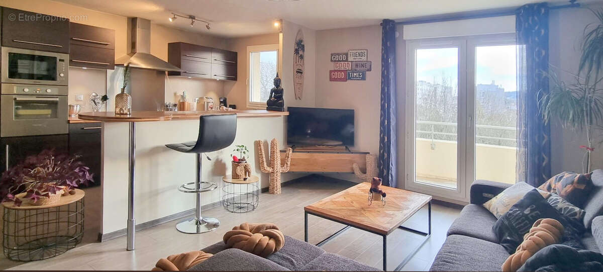 Appartement à LAXOU