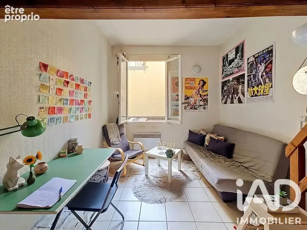 Photo 1 - Appartement à LYON-6E