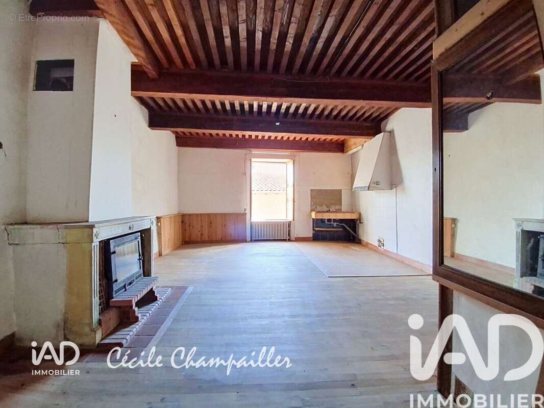 Photo 6 - Maison à SAINT-PIERRE-DE-BOEUF