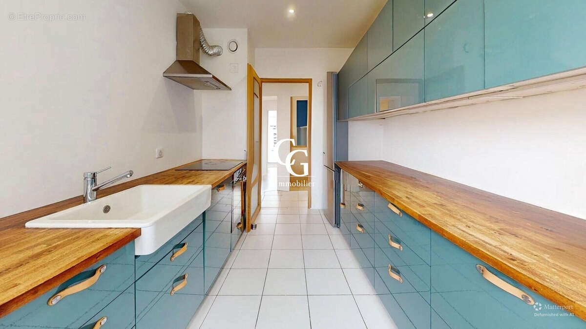 Appartement à NANTES