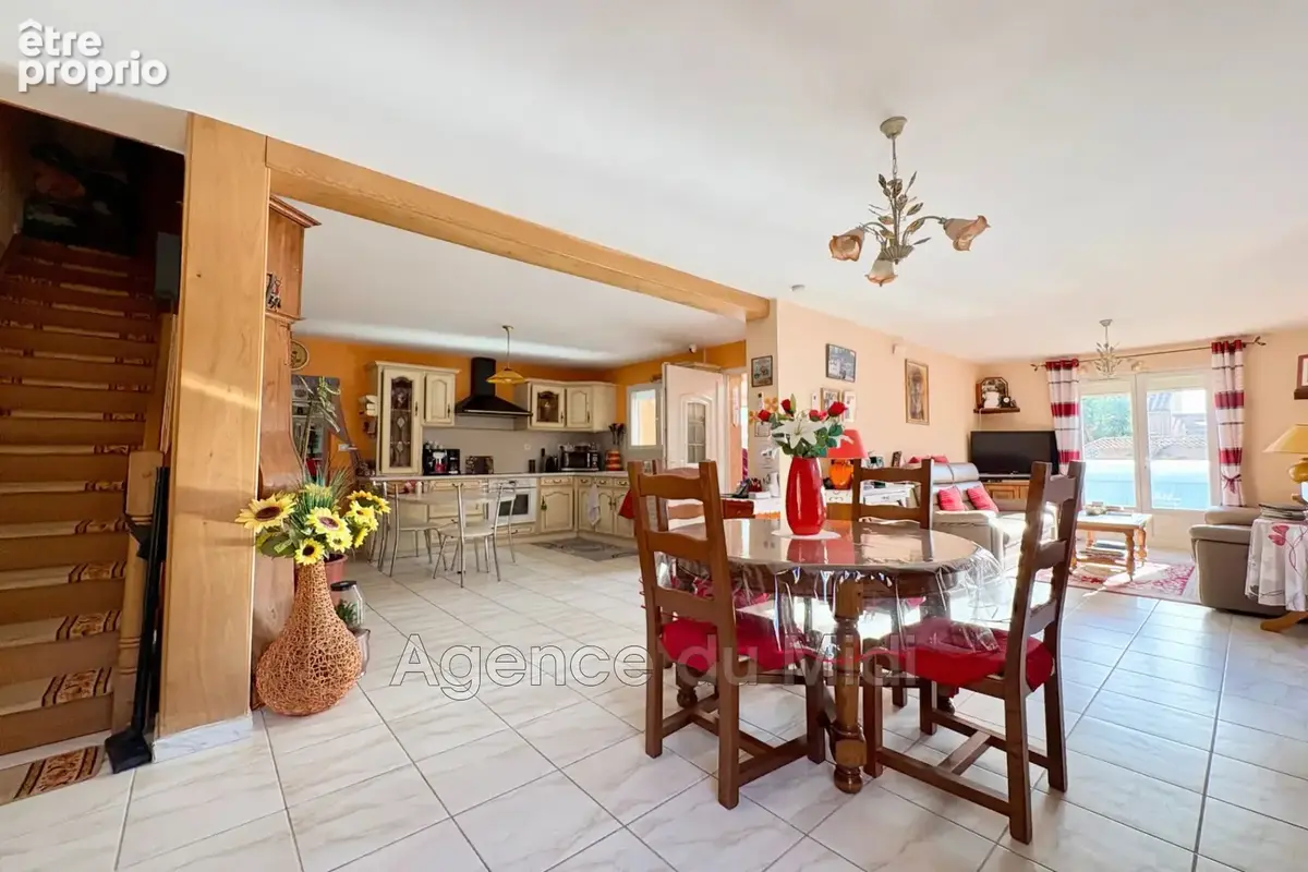 Maison 5 pièces 130 m² à vendre à Fitou (11510) - photo 3
