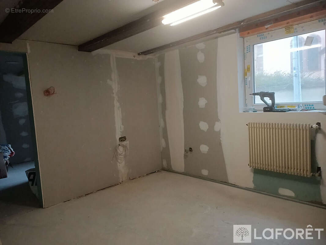 Maison à SCHAEFFERSHEIM