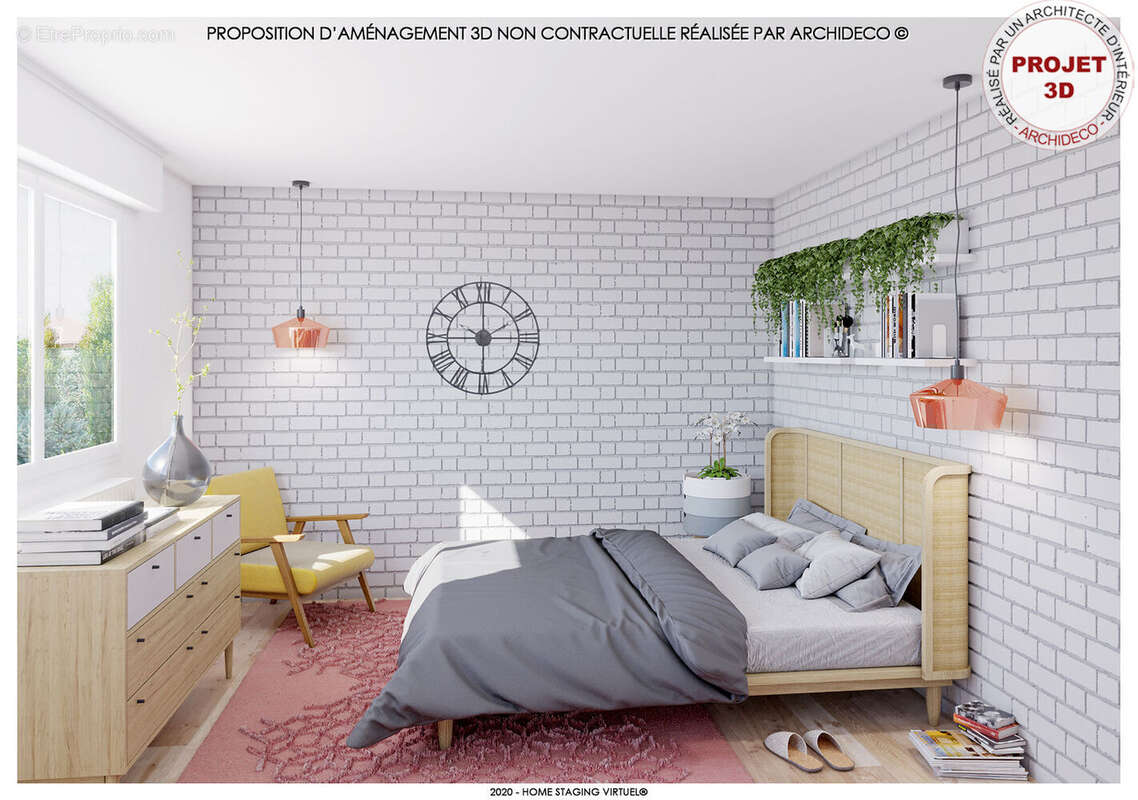 Appartement à ANNEMASSE