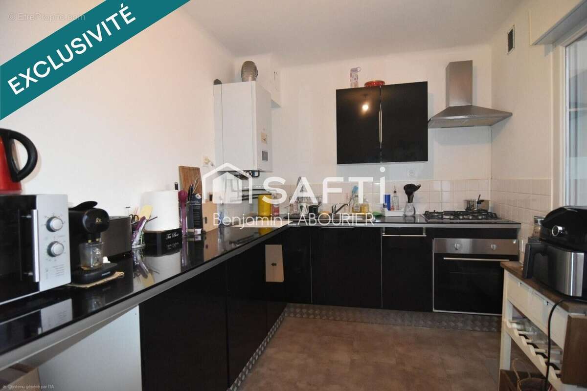 Photo 6 - Appartement à MIGENNES