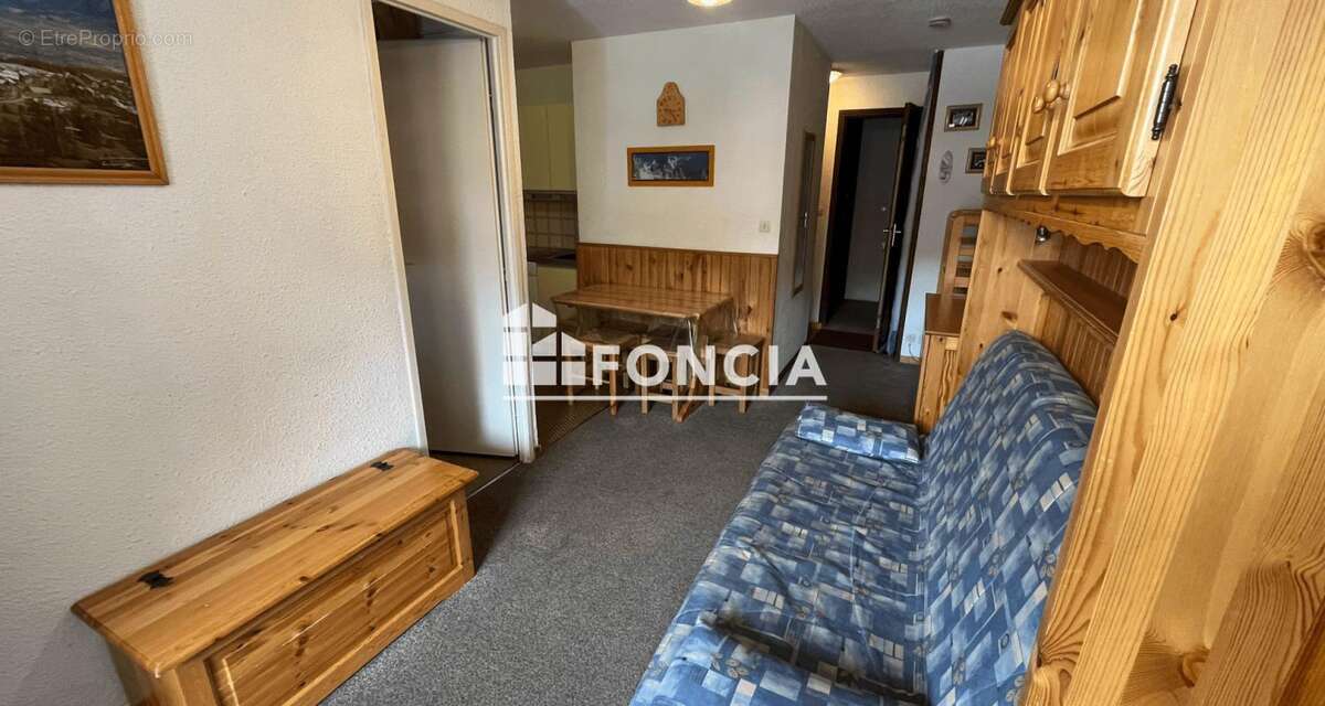 Appartement à RISOUL