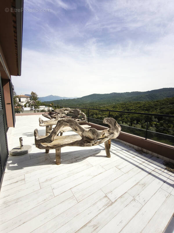 Maison à GROSSETO-PRUGNA