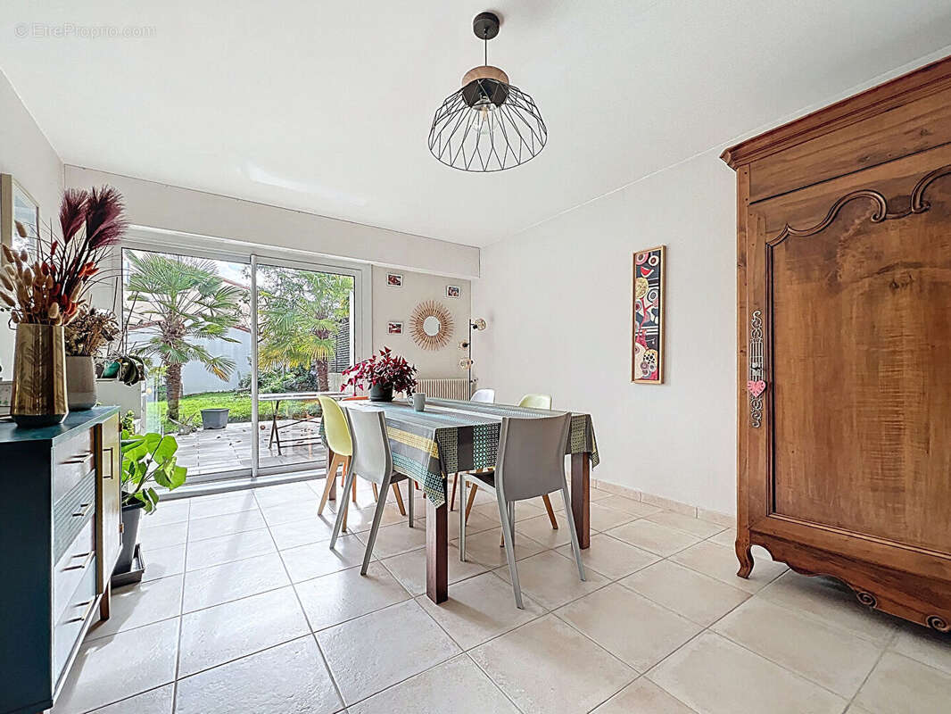 Maison à LA ROCHE-SUR-YON