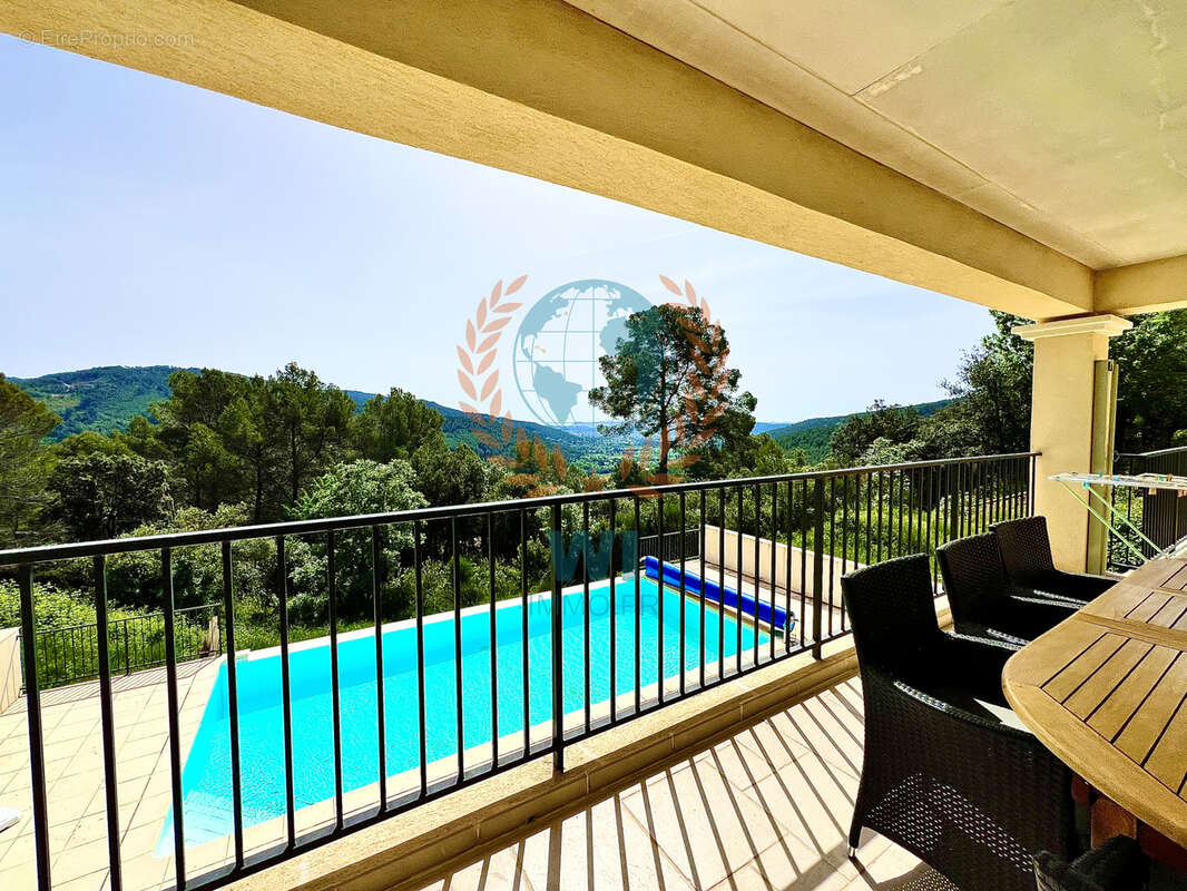 Maison à DRAGUIGNAN