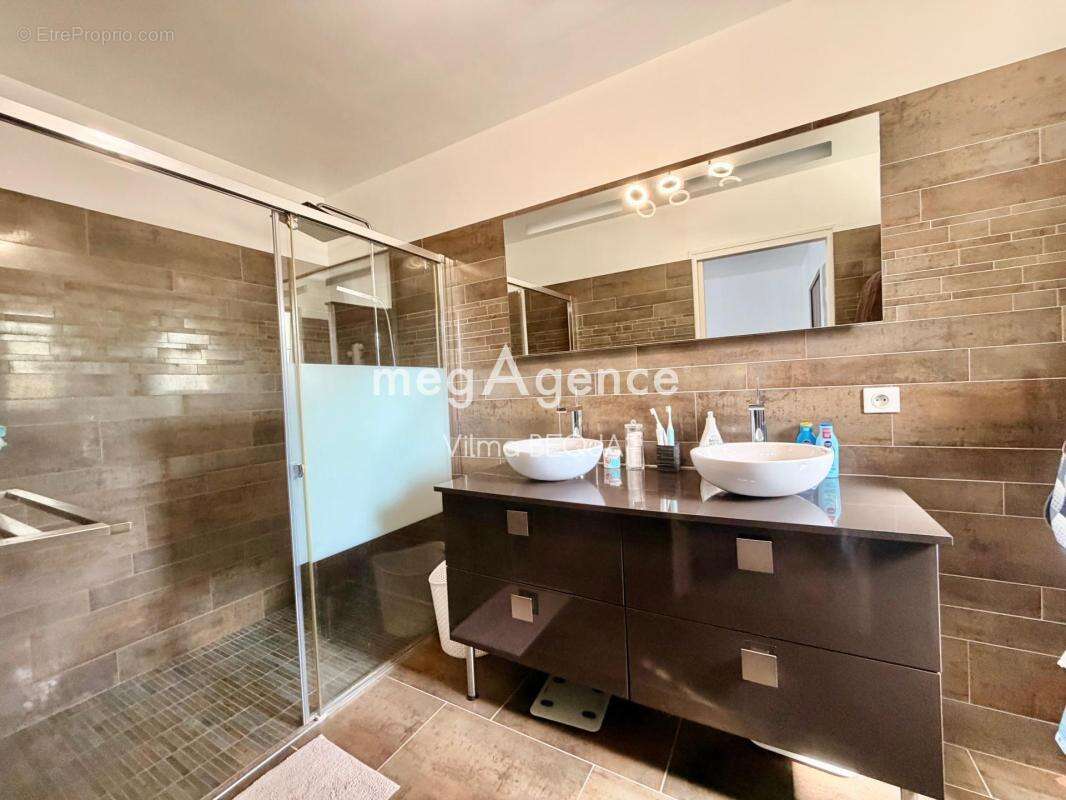 Maison contemporaine d’exception – 185 m² – 5 chambres – Prestations de qualité - photo 19