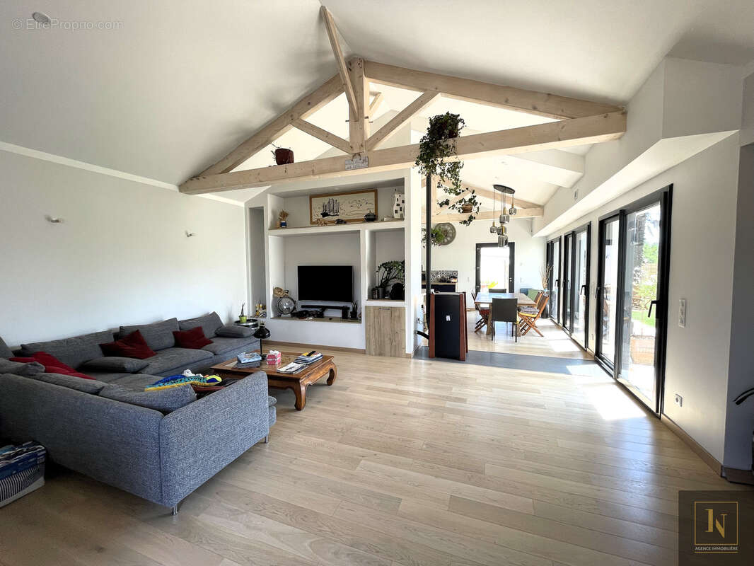 La Plaine Sur Mer. Belle Villa 225 m2 - photo 6