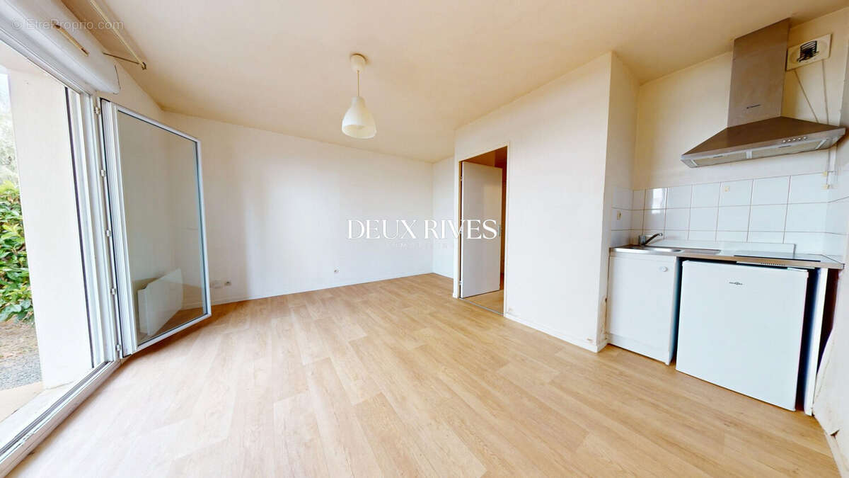 Appartement 23 m² à Nantes  - photo 2