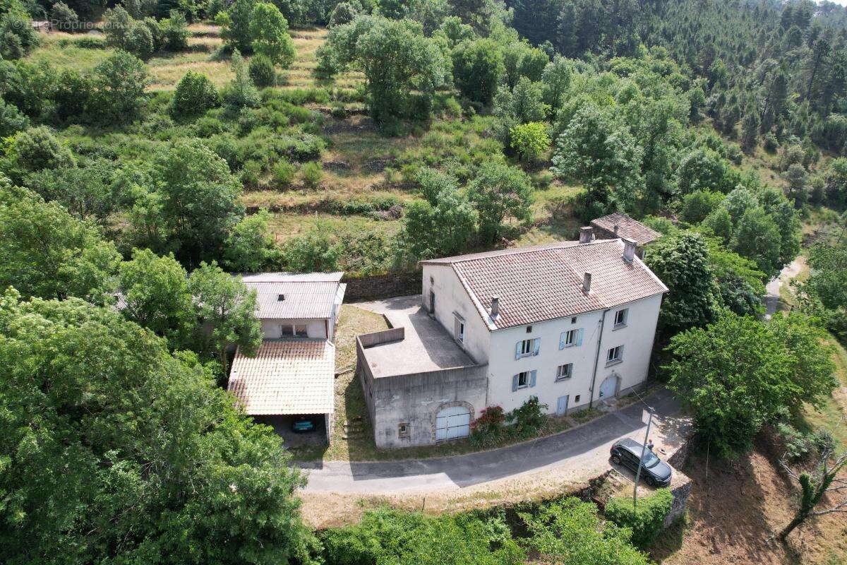 Maison à JOANNAS