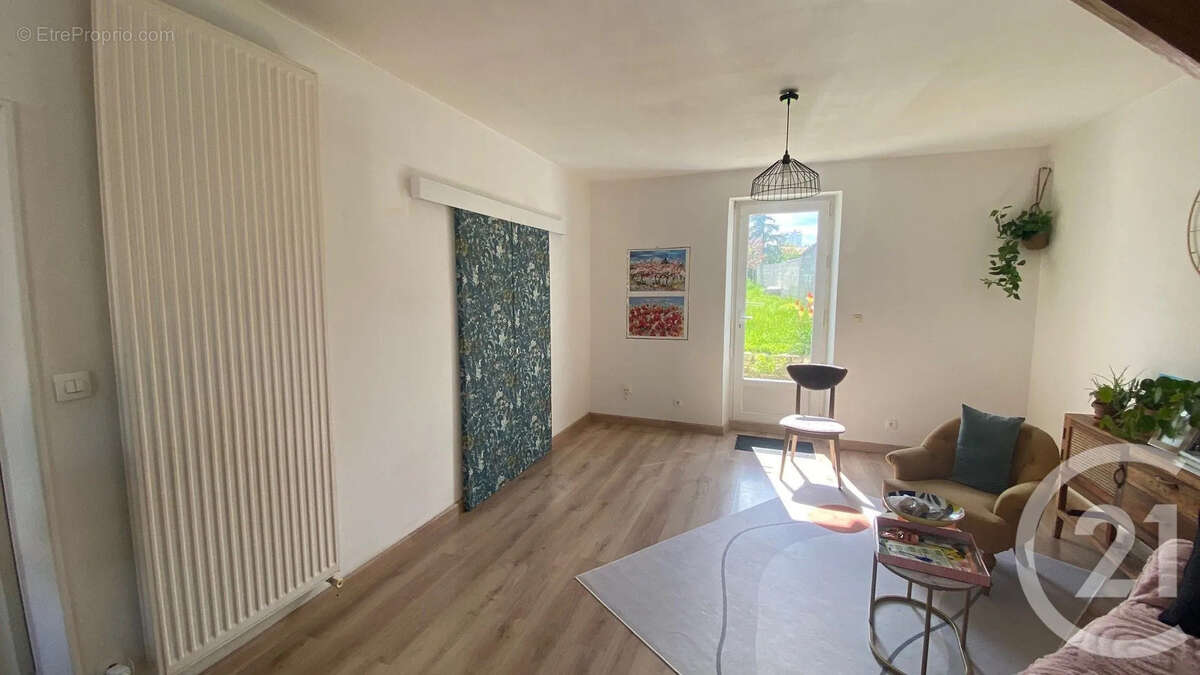 Maison à ANGOULEME