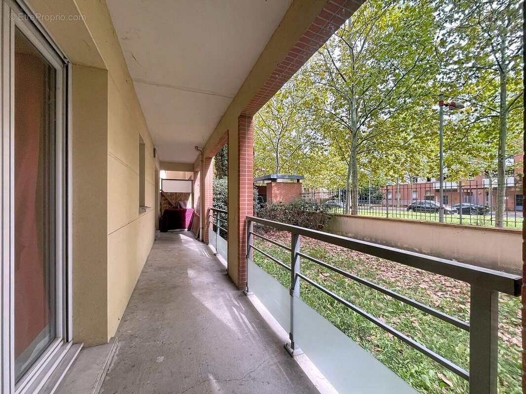 Appartement à TOULOUSE