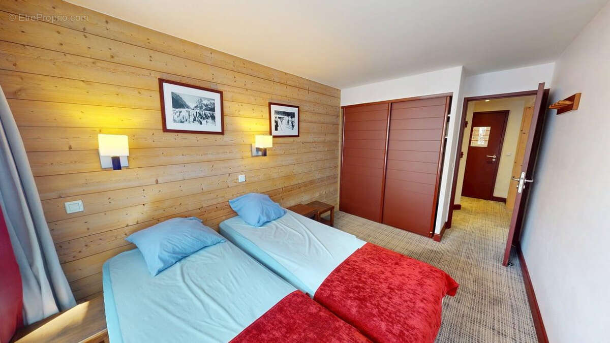 Appartement à BOURG-SAINT-MAURICE