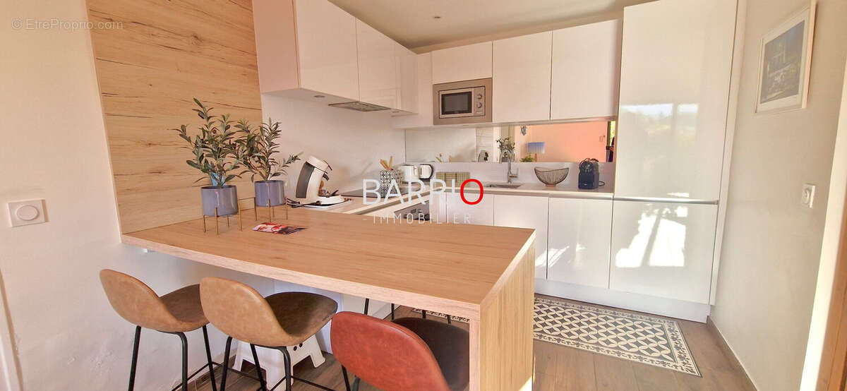 Appartement à COLLIOURE