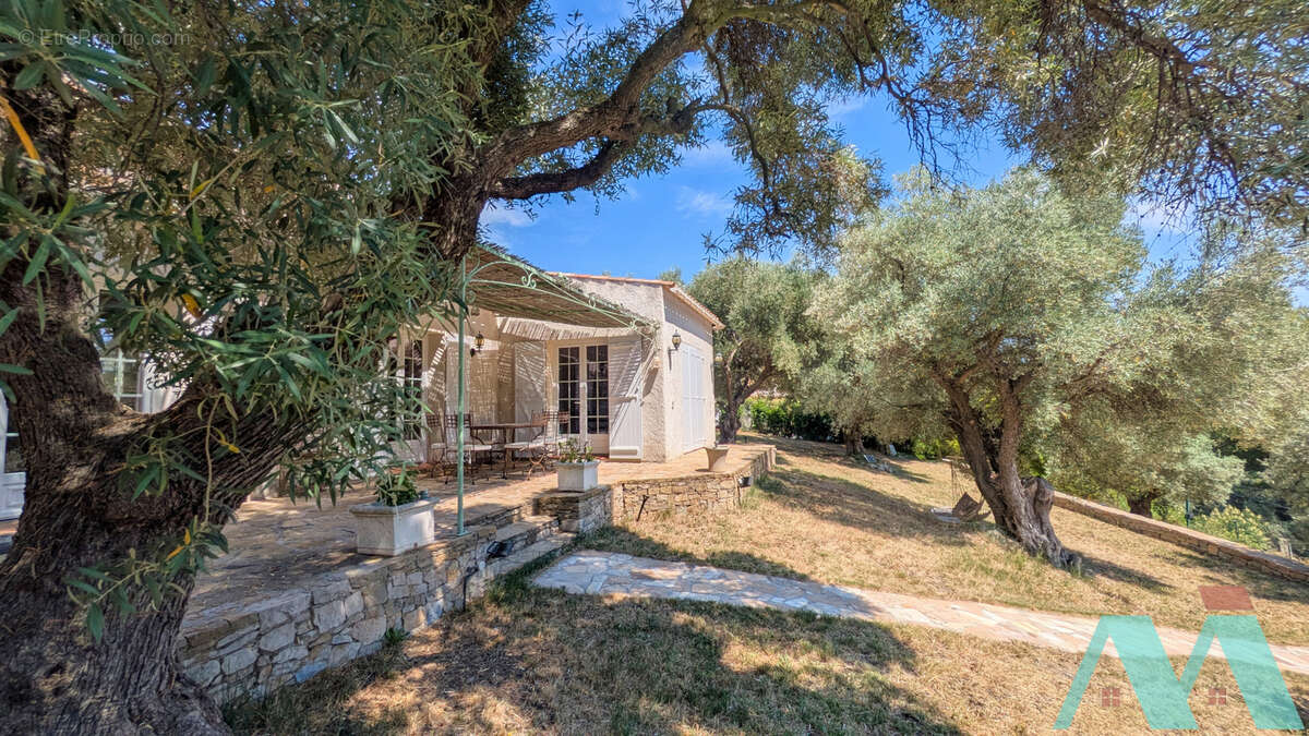Maison à LE BEAUSSET