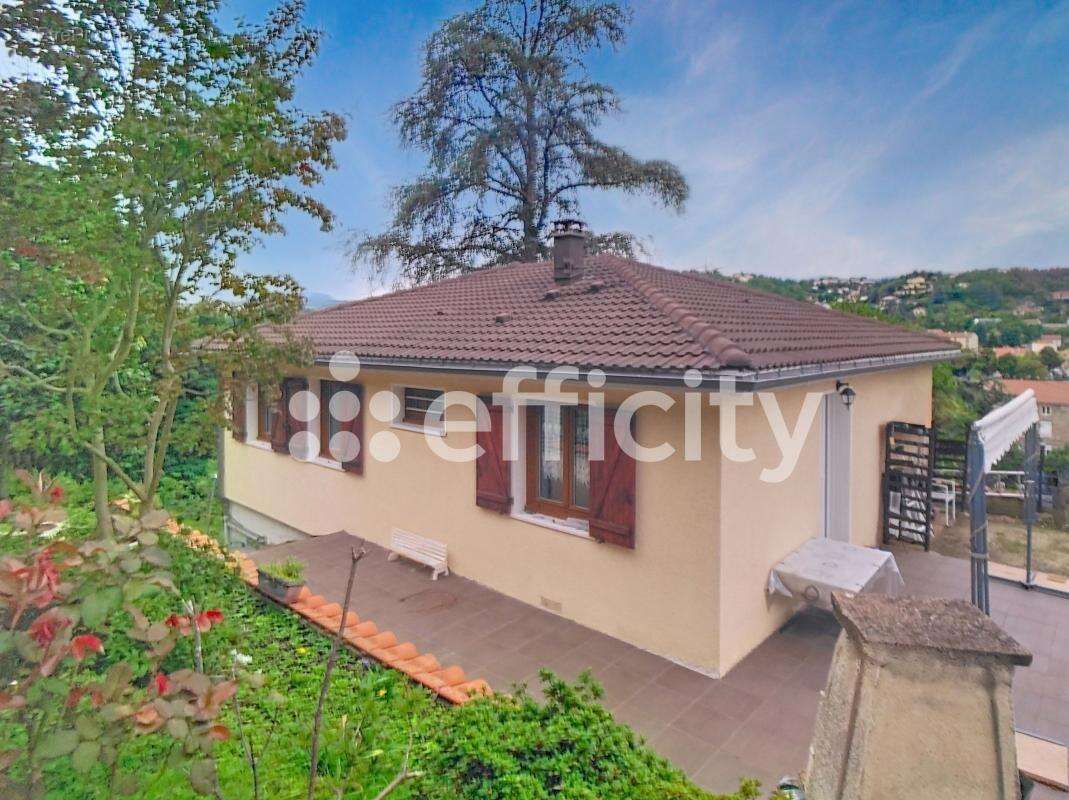 Maison à RIVE-DE-GIER