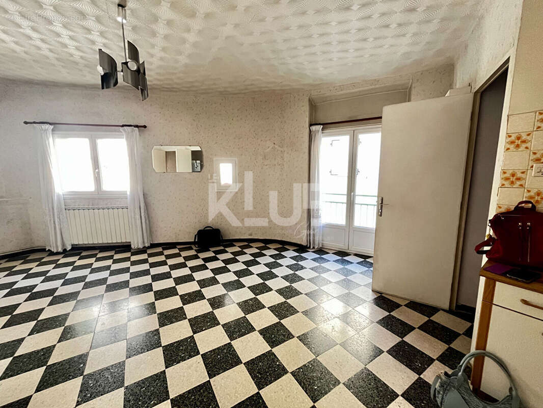 Maison à MARSEILLE-12E