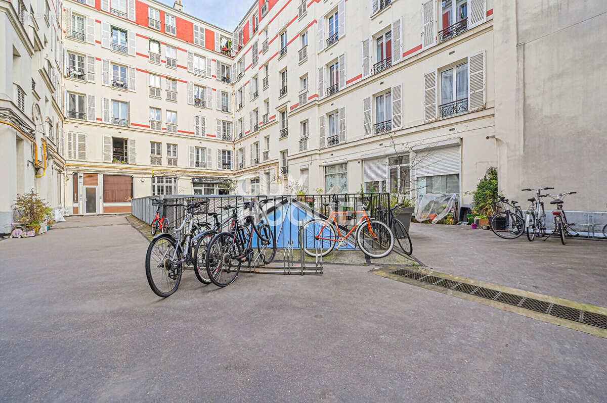 Appartement à PARIS-11E