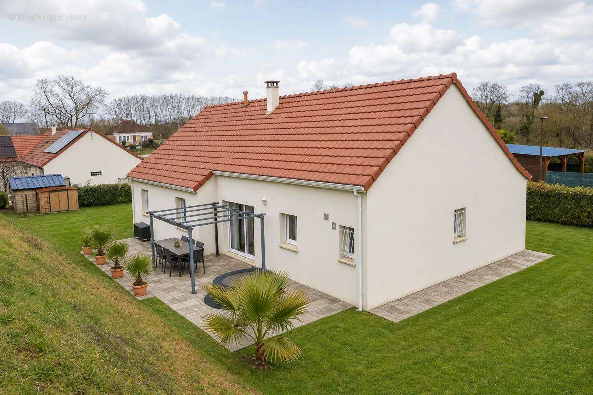 Maison à BOURGES