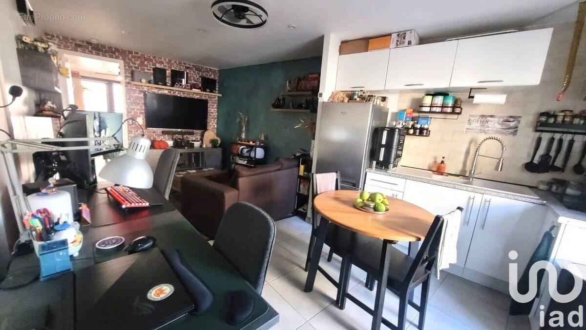 Photo 1 - Appartement à CHAUMES-EN-BRIE