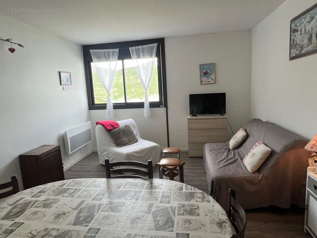 Appartement à SAINT-LARY-SOULAN