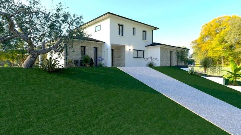 Terrain à TRELISSAC