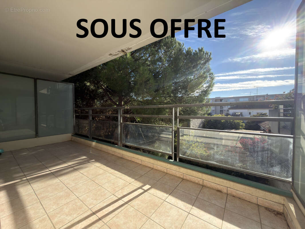 Appartement à MONTPELLIER