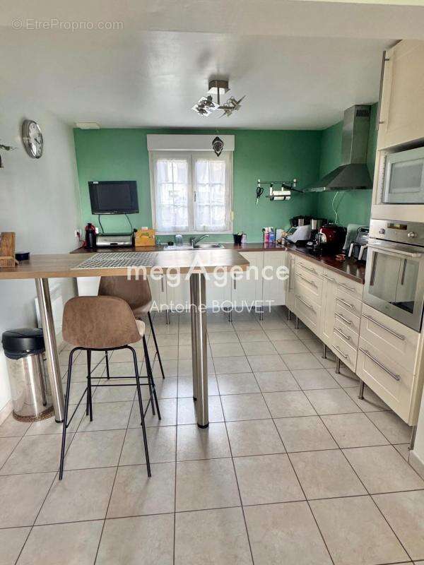 Maison à DOMART-EN-PONTHIEU