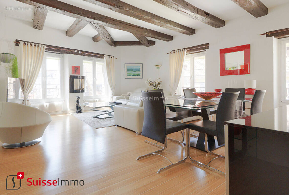 Appartement à BELFORT