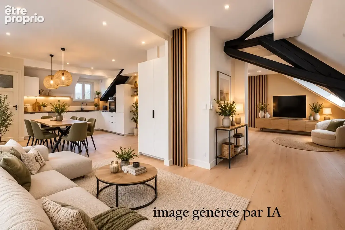 Appartement maison hyper centre - photo 2