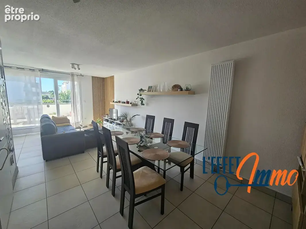 Appartement duplex Issenheim 3 pièce(s) - photo 6