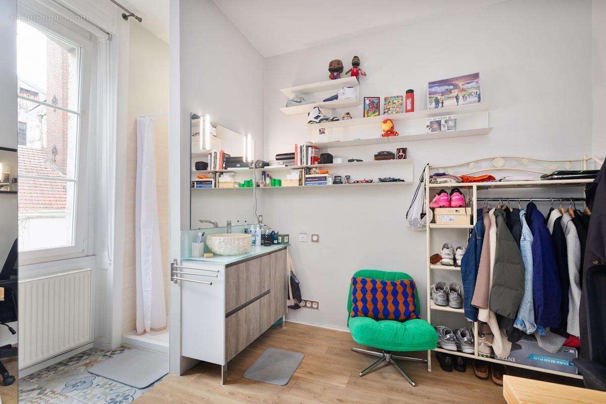 Appartement à COMPIEGNE