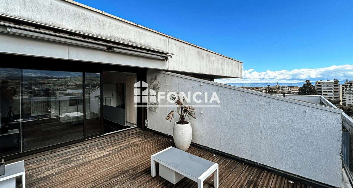Appartement à THONON-LES-BAINS
