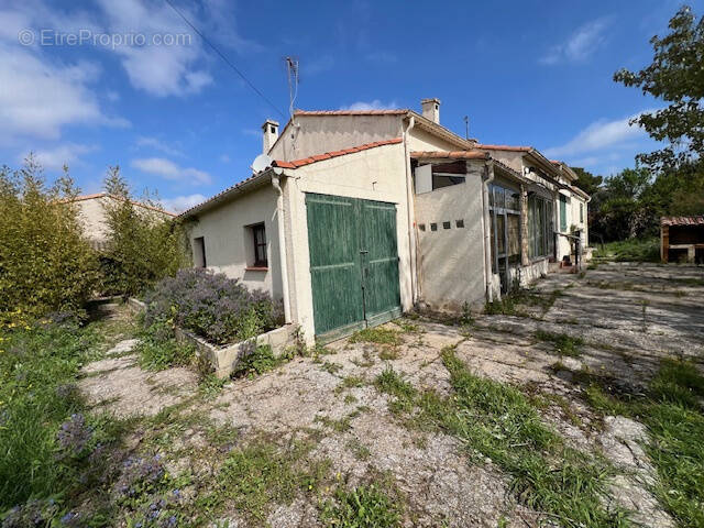 Maison à MARSEILLAN