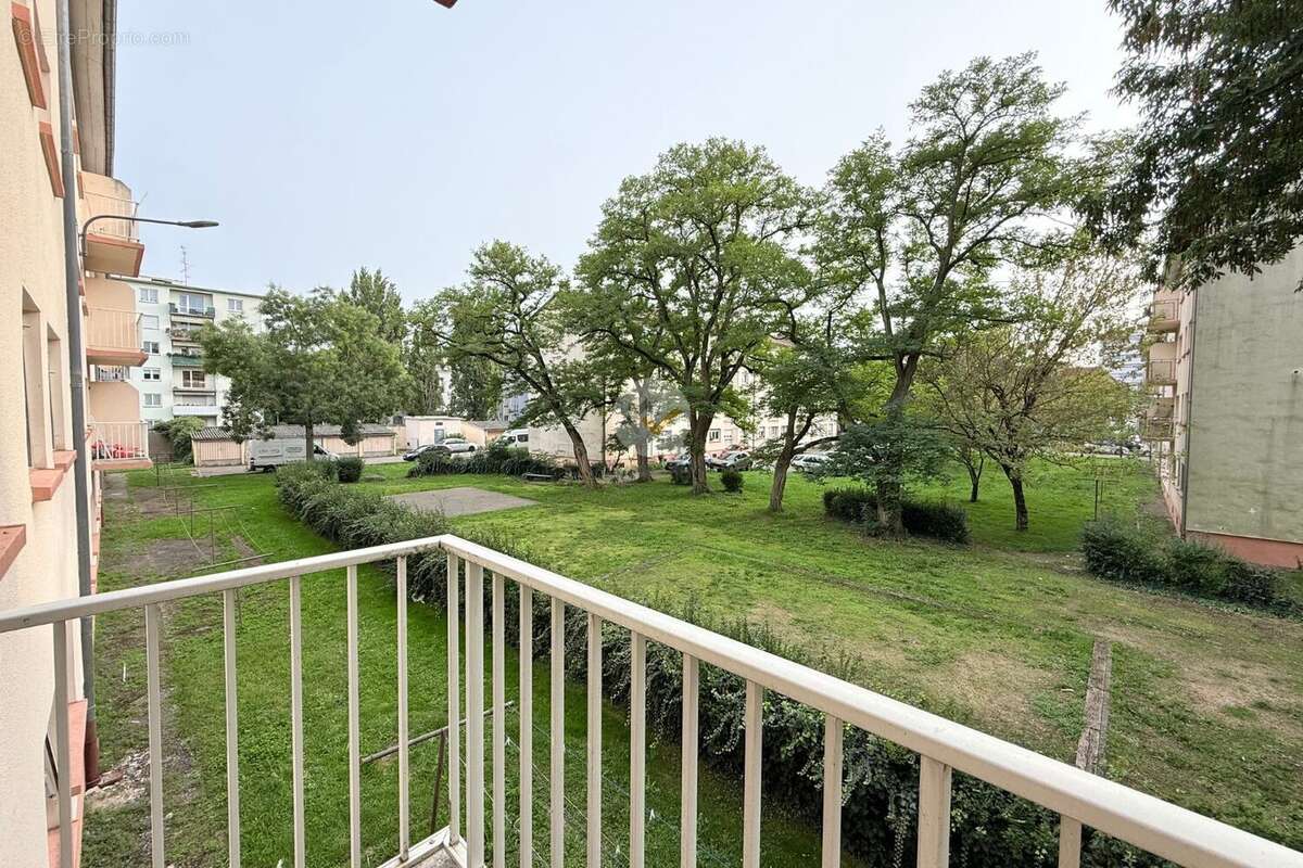 Appartement à MULHOUSE