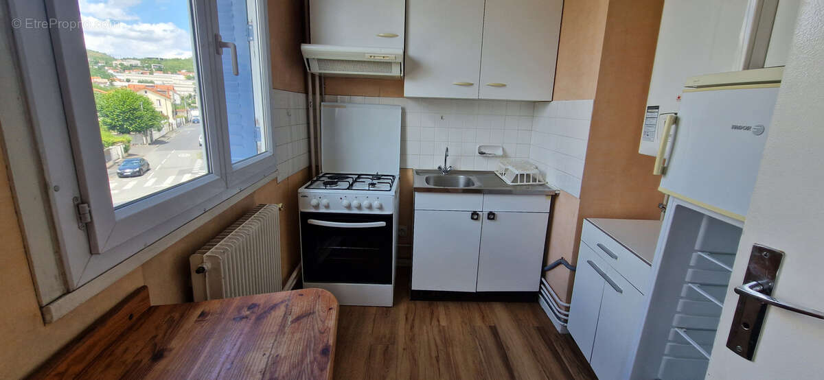 Appartement à CLERMONT-FERRAND