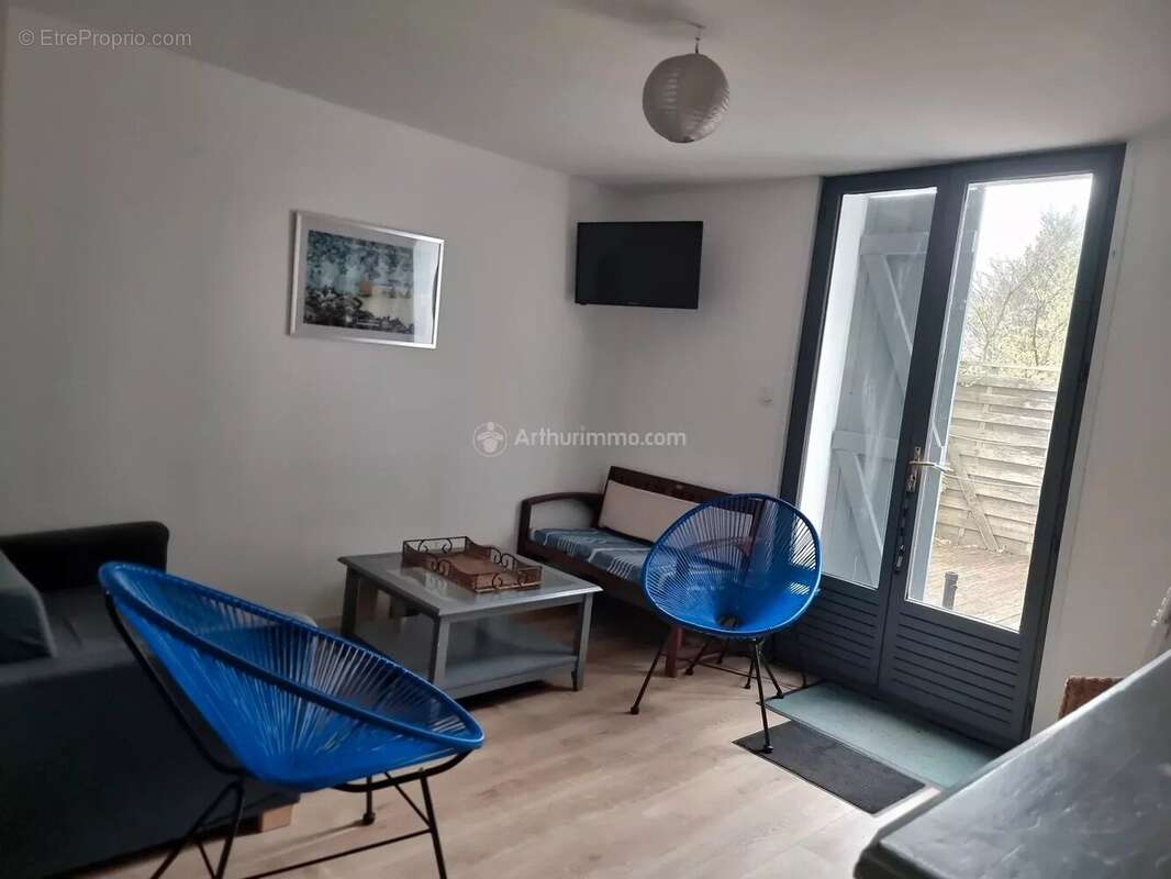 Maison à NOIRMOUTIER-EN-L&#039;ILE