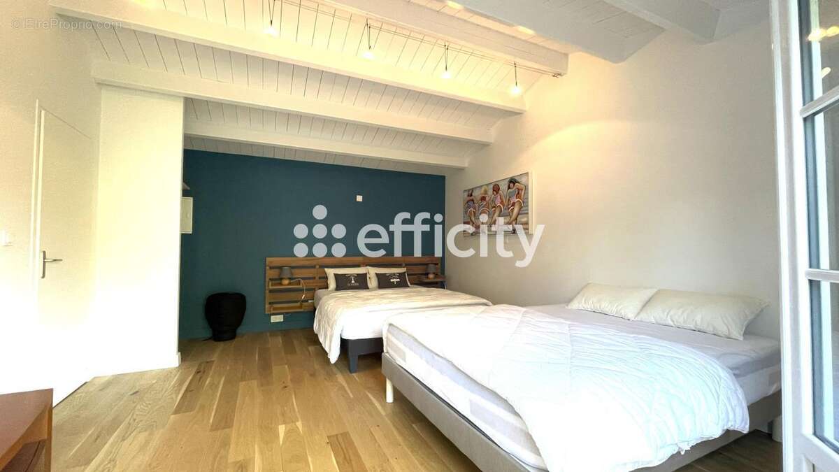 Maison à SAINT-GEORGES-D&#039;OLERON