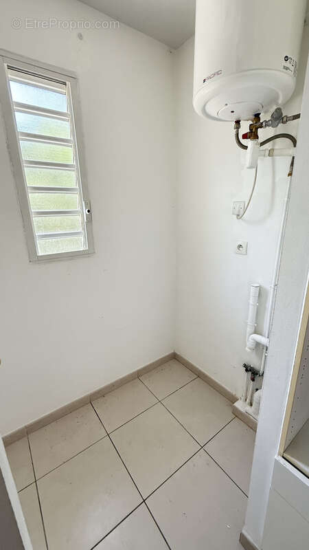 Appartement à LE LAMENTIN